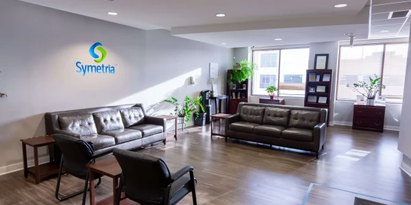 Symetria Recovery